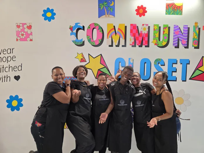 Community Closet Brings Hope to Hundreds in Mbombela Community Closet Brings Hope to Hundreds in Mbombela
