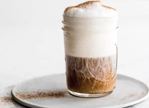 Rooibos-Chocolate-Latte