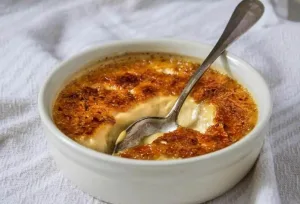 Rooibos-Crème-Brûlée