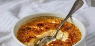 Rooibos-Crème-Brûlée