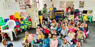 A ripple of Positive change in Early Childhood Development Centres Rotary-District-9350-initiative