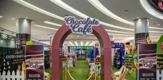 Sandton City Sweetens up Easter