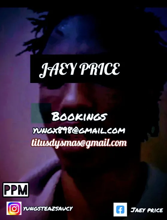 Jaey Price has signed new deal with FUGA