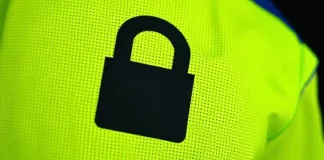 Security-jacket-padlock