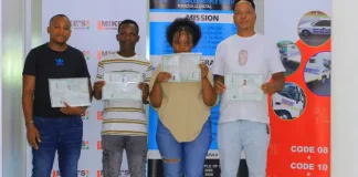 Engen and DEET Empower Persons with Disabilities through life-changing Skills Programme