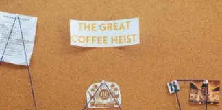 SOUTH AFRICAN COFFEE CONNOSSEURS BOARD ROVOS RAIL TO CELEBRATE NESPRESSO’S NEWEST CAMPAIGN: THE GREAT COFFEE HEIST