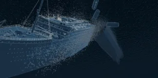 NAT GEO ANNOUNCES TITANIC: THE DIGITAL RESURRECTION NAT GEO ANNOUNCES TITANIC: THE DIGITAL RESURRECTION