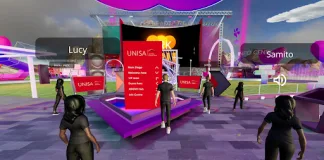 Groundbreaking Digital Twin Events hosted with UNISA