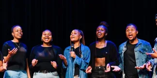 UKZN Jazz Vocalists