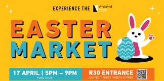 Vincent Park is kicking off the Easter school holidays with a vibrant Easter Market