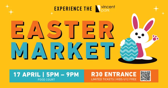 Vincent-Park-Easter-2025-2.jpg Vincent Park is kicking off the Easter school holidays with a vibrant Easter Market