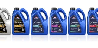 Engen Xtreme lubricants