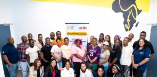 Illuminating the next generation: Yellow Door Energy and Actis Acts launch CSR initiative “YDE Lumen30” to bring solar training for 30 youths in South Africa