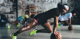 ADIDAS INTRODUCES THE RAPIDMOVE ADV 2 – SETTING A NEW STANDARD FOR HIIT-TAILORED FOOTWEAR