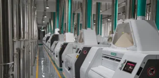 Arrakis Roller Mill_ A high efficiency milling solution that reduces energy consumption