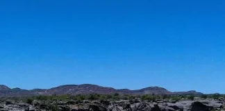 Augrabies Falls National Park