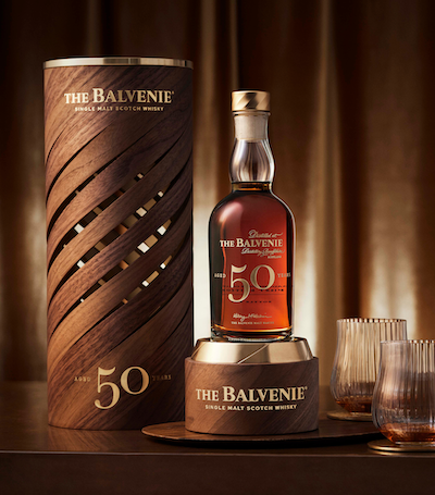 Balvenie 50