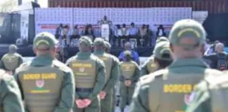 Border Management Authority officials nabbed in Beitbridge sting
