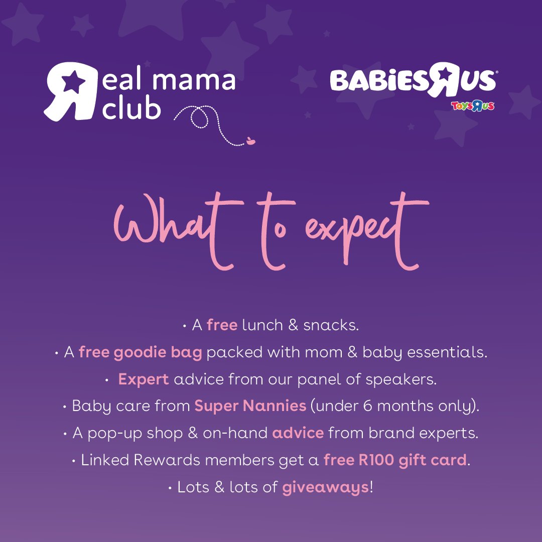 Babies R Us Real Mama Club