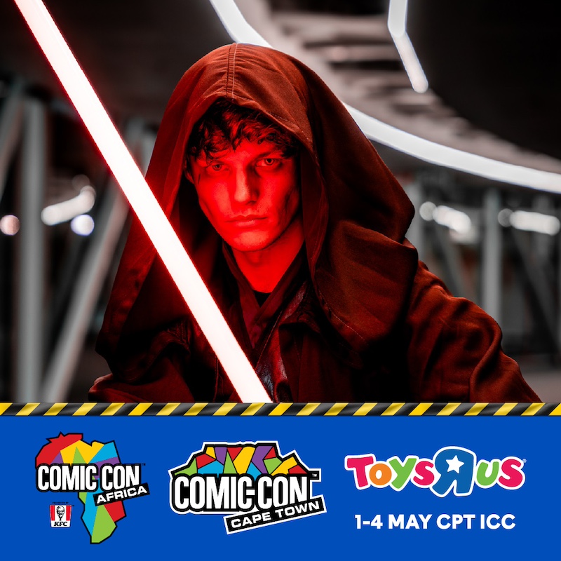 Comic Con South Africa: A Growing Phenomenon