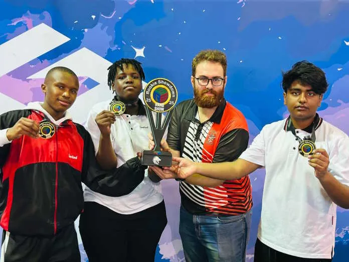 The Ruimsig campus stood out in Fortnite, securing wins on both Friday and Saturday
