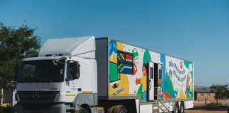 Rolling Into Rural Schools: How the Travelling Classroom is Shaping Young Minds