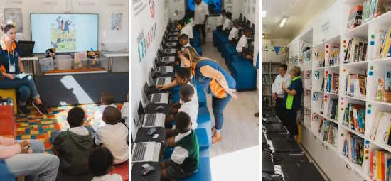DGB Travelling Classroom