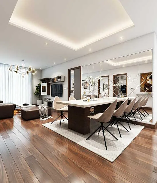 Tray Ceiling