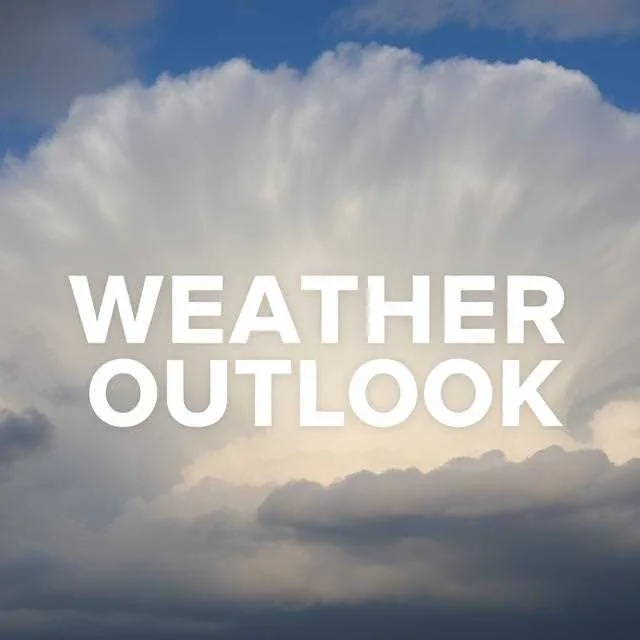 fXd5sdmz Easter weekend weather outlook