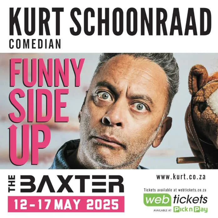 Kurt Schoonraad Funny Side Up