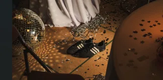 adidas Originals and Bad Bunny Launch Black & White Colorways of New “Ballerina” Silhouette adidas Originals and Bad Bunny Launch Black & White Colorways of New “Ballerina” Silhouette