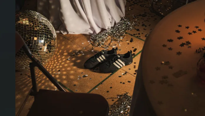 image-27 adidas Originals and Bad Bunny Launch Black & White Colorways of New “Ballerina” Silhouette