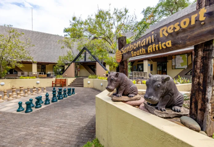 Sanbonani Resort Hotel and Spa