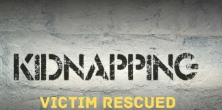 Kidnapped American pastor rescued