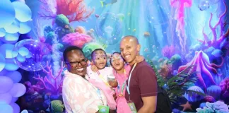The ocean is coming to joburg this weekend and making a big splash at The Rand Show 2025