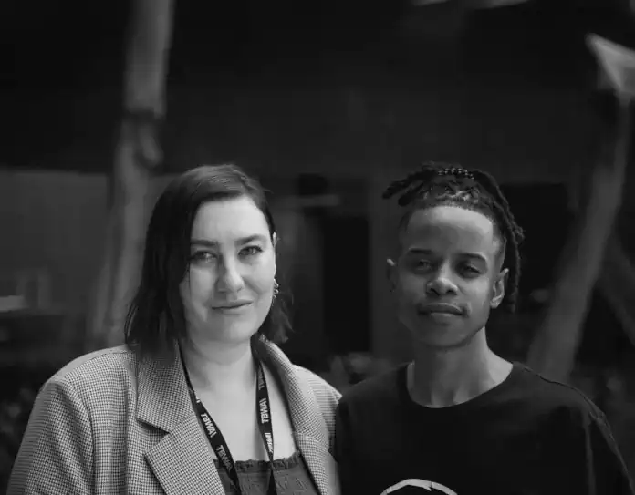 Paula Stephanie Andropoulos & homotso Lwazi Makoto TBWA Hunt Lascaris