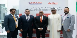 Dollar Car Rental UAE Signs Strategic MoU with Danube Sports World to Elevate Customer Experience