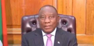 President Cyril Ramaphosa