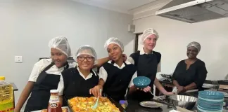 Tiger Brands sponsors development of food preparation skills training kitchen at newly opened Ashton Vocational Academy in Langeberg Municipality, Western Cape