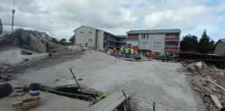 Systematic failures responsible George building collapse George building collapse