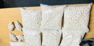 Suspect behind bars for possession of drugs worth R1 million Suspect behind bars for possession of drugs worth R1 million