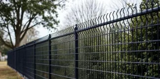 security-fence
