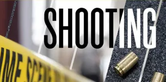 Four male suspects fatally wounded in shootout with police