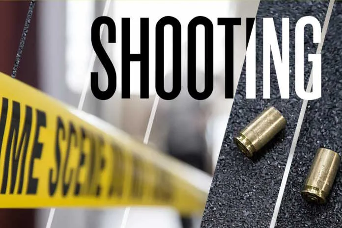 shootinngdead Four male suspects fatally wounded in shootout with police