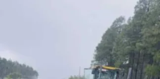 Weather warnings