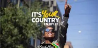 It's your country, explore it!