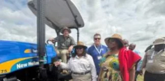 Smallholder Farmer Programme