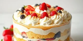 Classic Trifle Cake Recipe: A Delightful Dessert for Any Occasion Classic Trifle Cake Recipe: A Delightful Dessert for Any Occasion