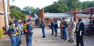 Operation Shanela Intensifies in Limpopo: Over 1,300 Arrests Made in Week-Long Crackdown
