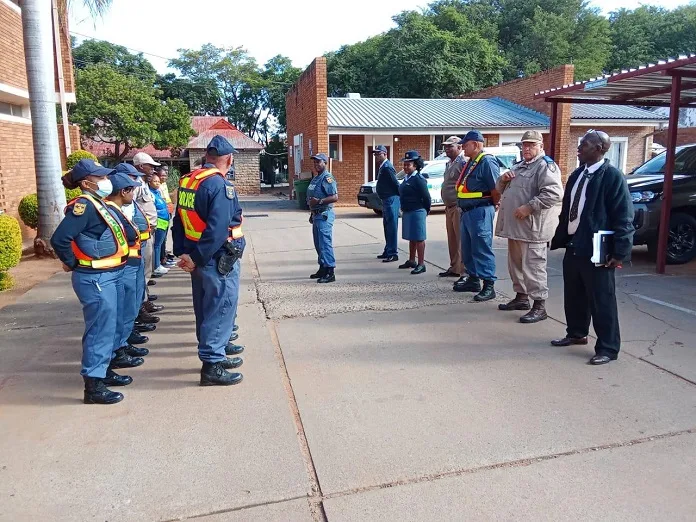 0 Operation Shanela Intensifies in Limpopo: Over 1,300 Arrests Made in Week-Long Crackdown